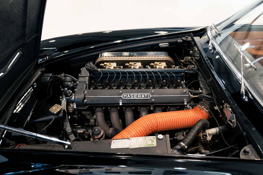 Maserati 3500 GT Vignale Spyder