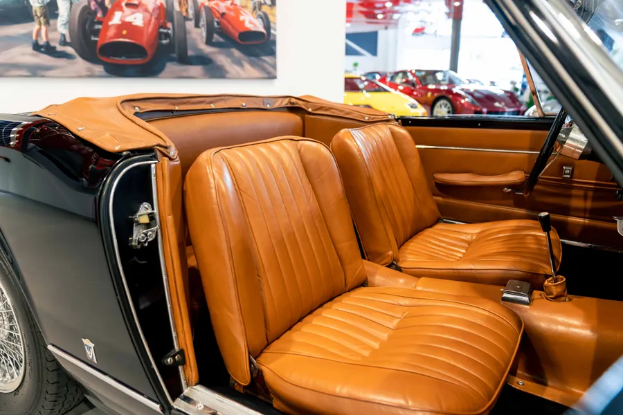 Maserati 3500 GT Vignale Spyder