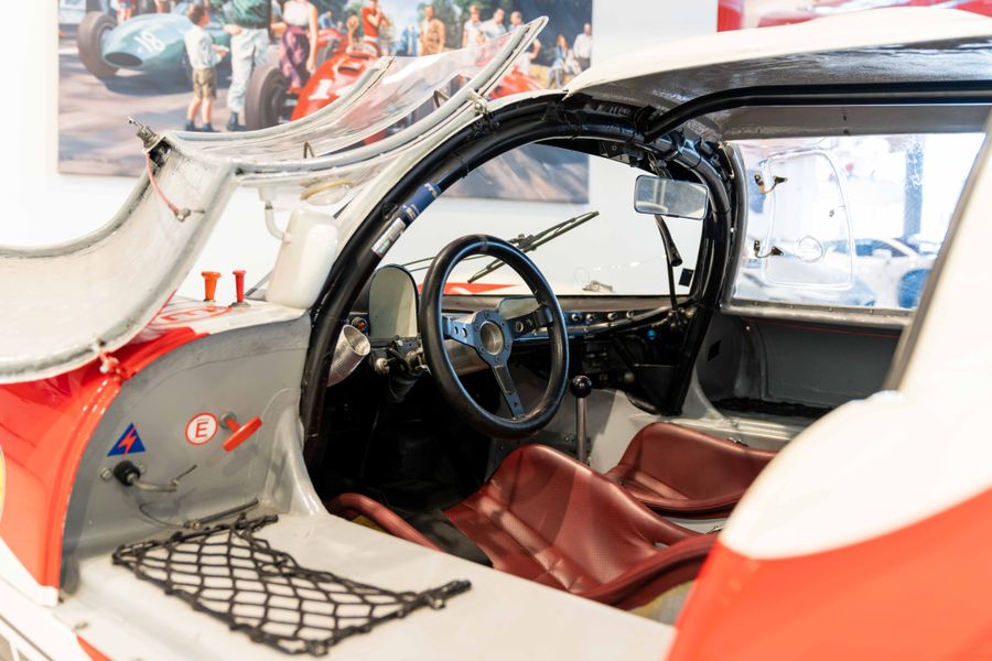 Porsche 910