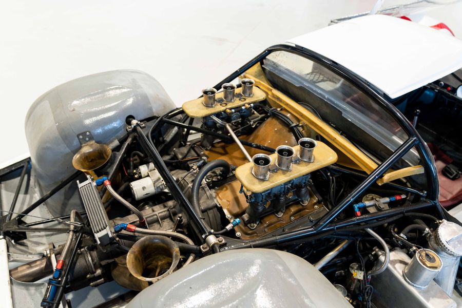 Porsche 910