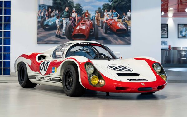 Porsche 910