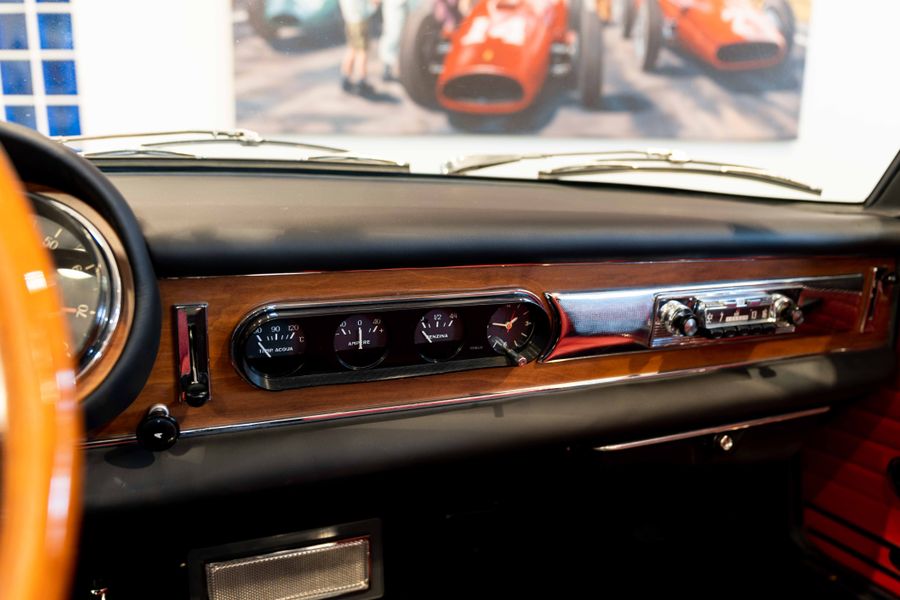 Ferrari 275 GTS
