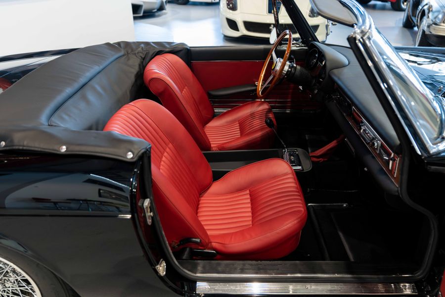 Ferrari 275 GTS