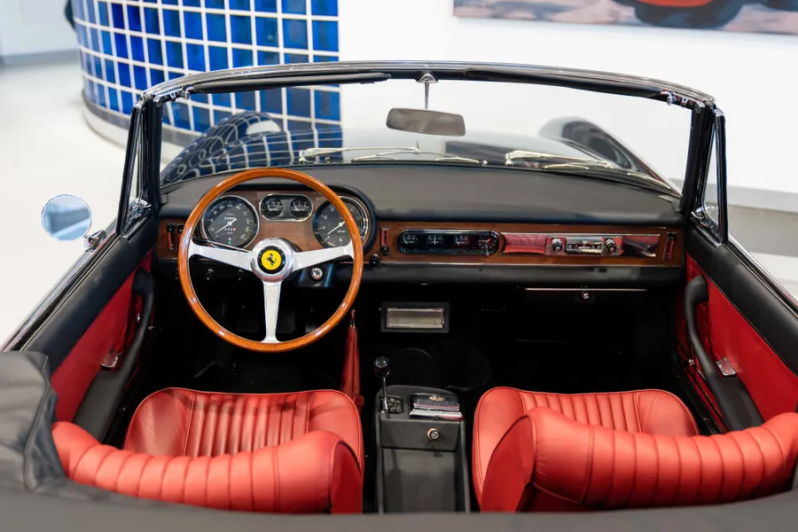 Ferrari 275 GTS