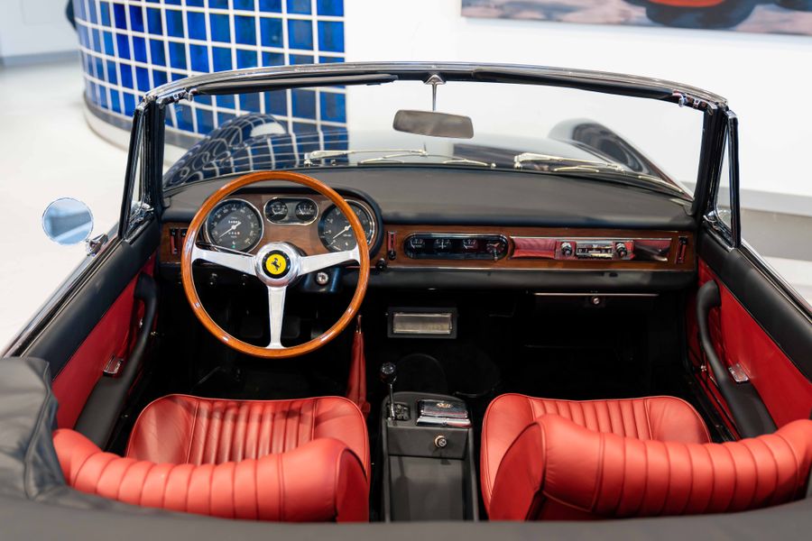 Ferrari 275 GTS