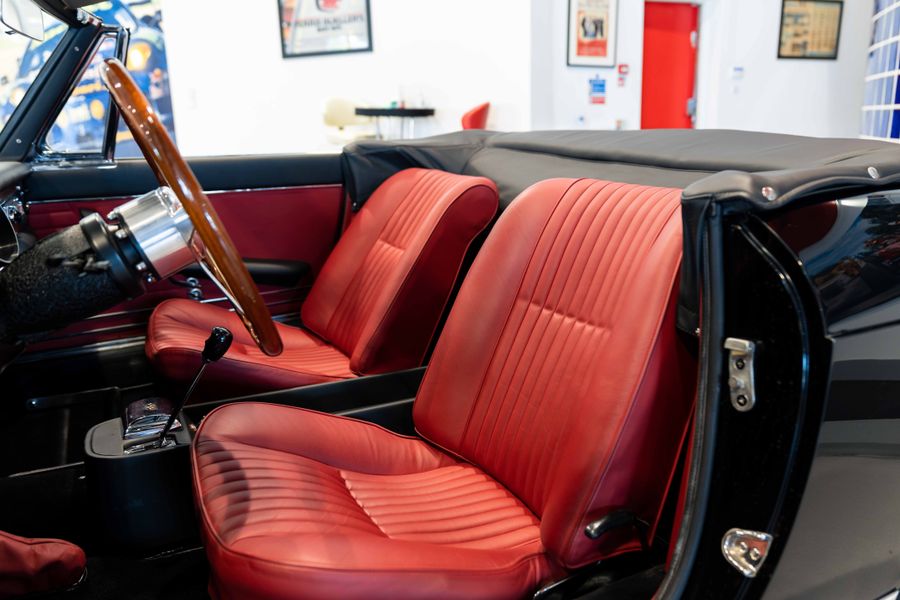 Ferrari 275 GTS