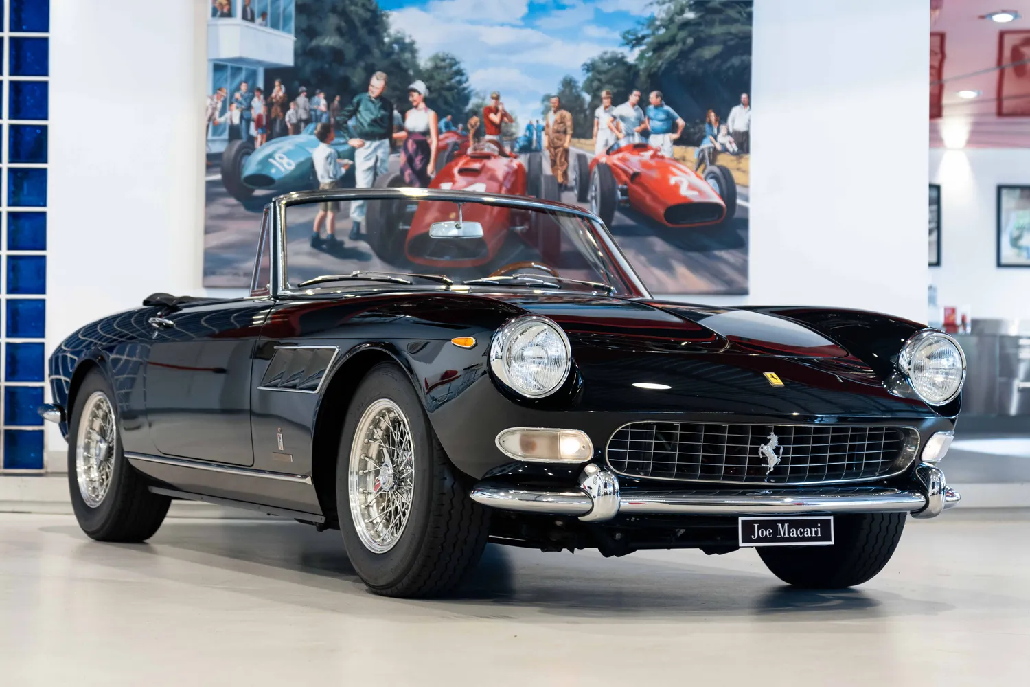 Ferrari 275 GTS