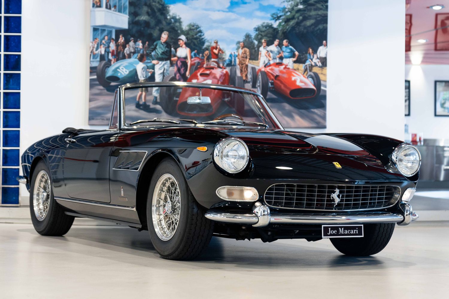Ferrari 275 GTS