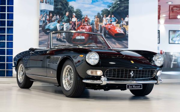 Ferrari 275 GTS