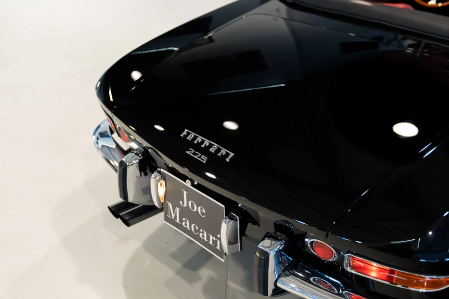 Ferrari 275 GTS