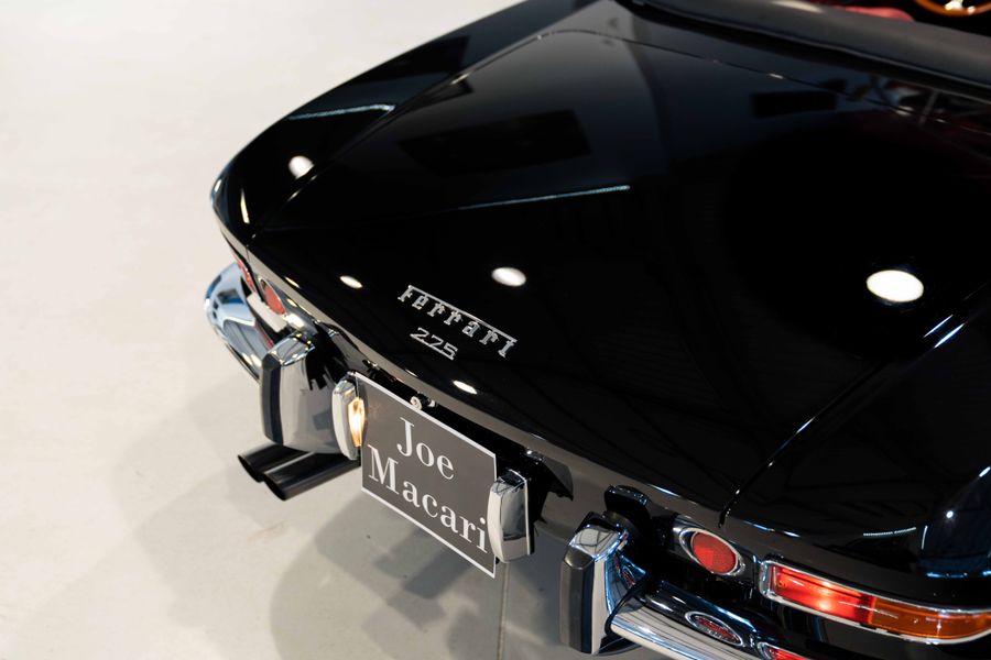 Ferrari 275 GTS