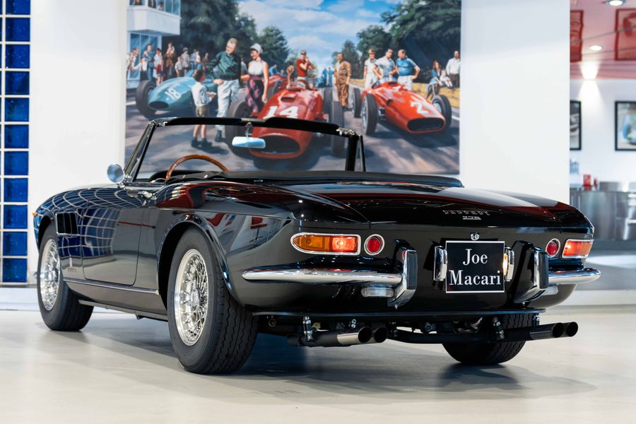 Ferrari 275 GTS