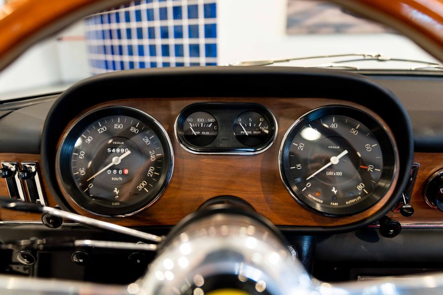 Ferrari 275 GTS