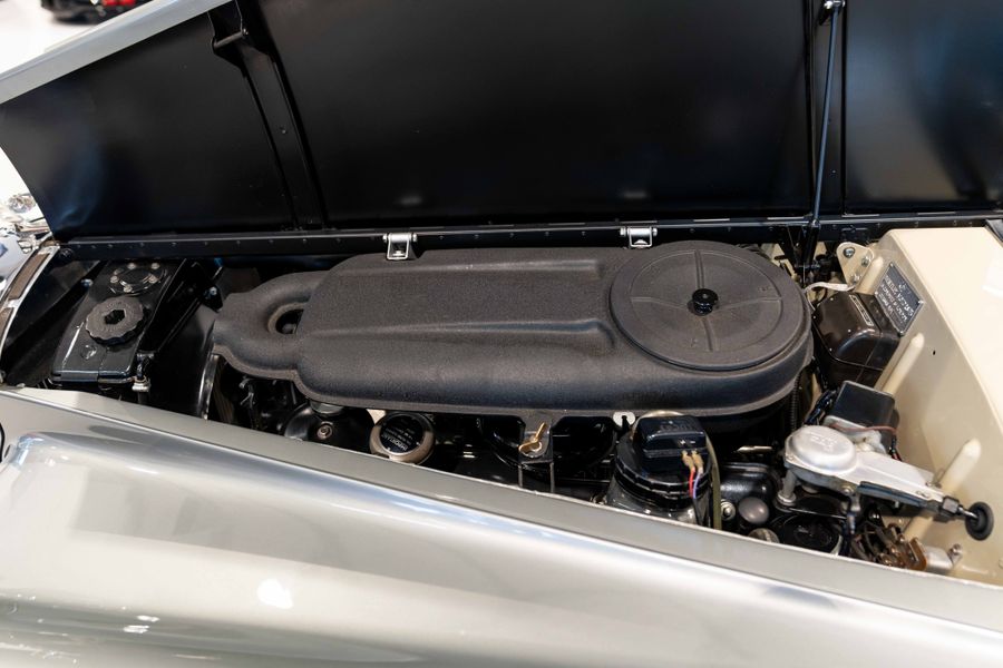 Bentley S2 Continental Drophead