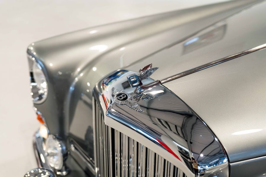 Bentley S2 Continental Drophead