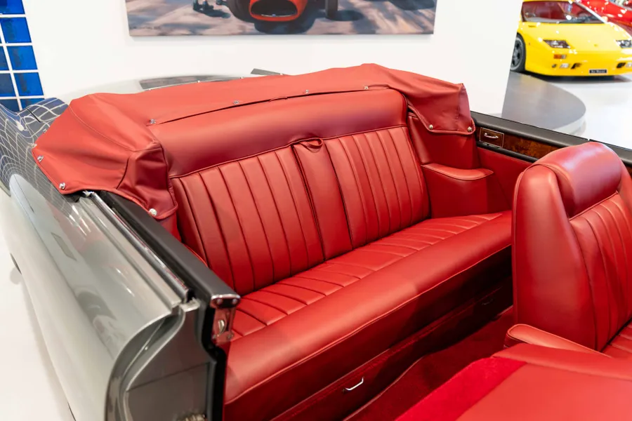 Bentley S2 Continental Drophead
