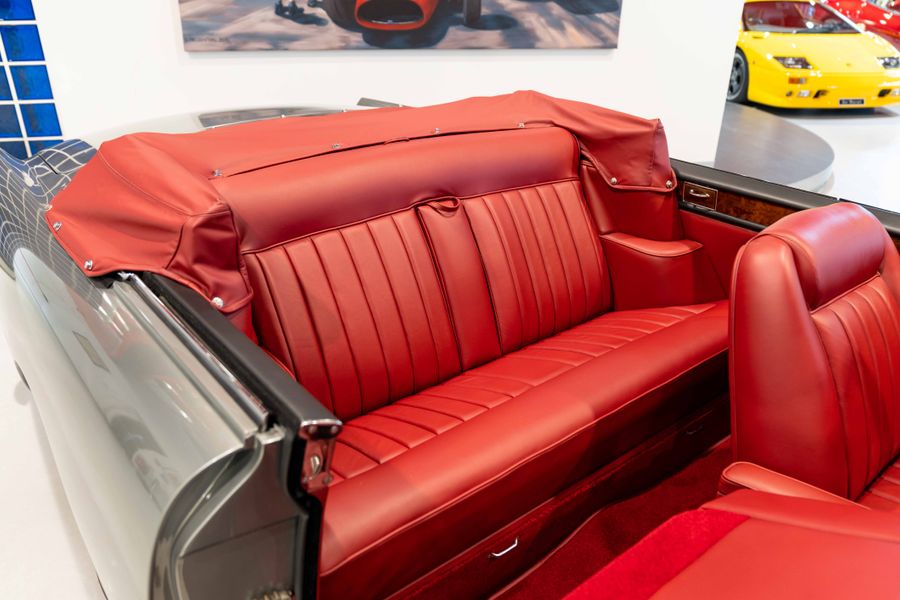 Bentley S2 Continental Drophead