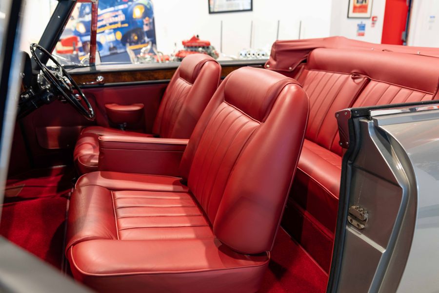Bentley S2 Continental Drophead