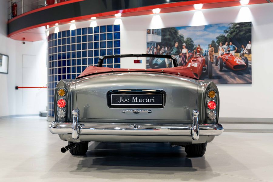 Bentley S2 Continental Drophead