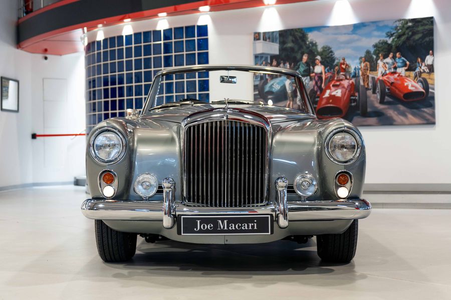 Bentley S2 Continental Drophead