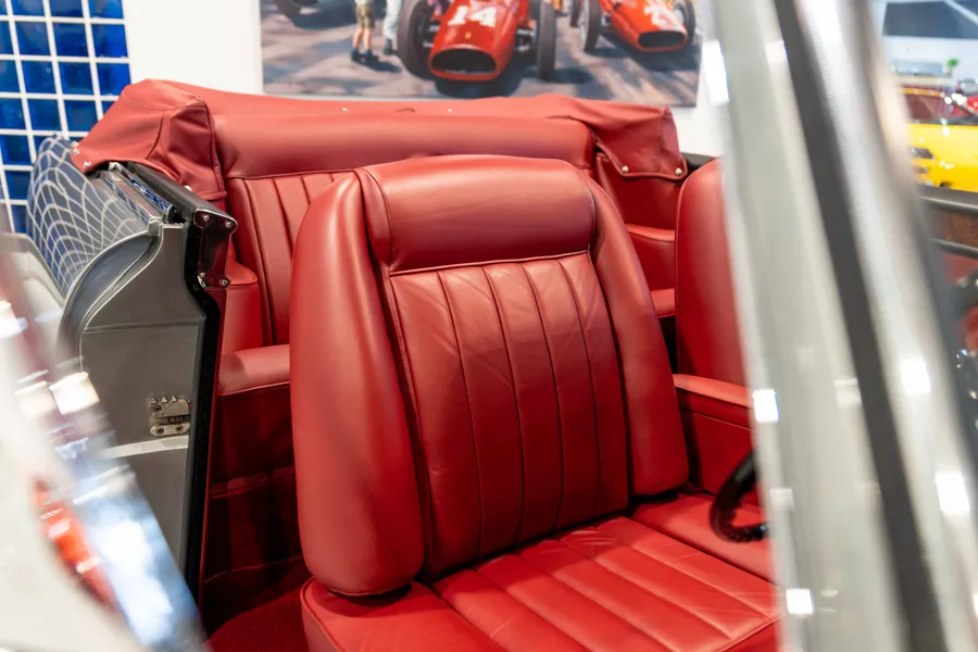 Bentley S2 Continental Drophead