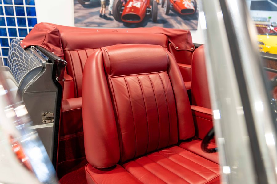 Bentley S2 Continental Drophead