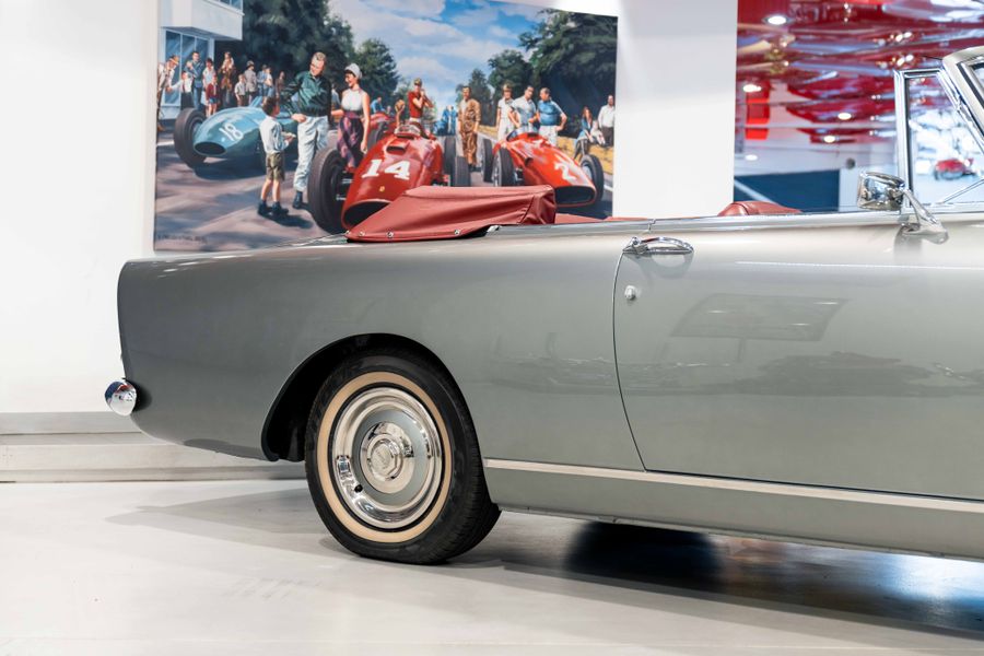 Bentley S2 Continental Drophead