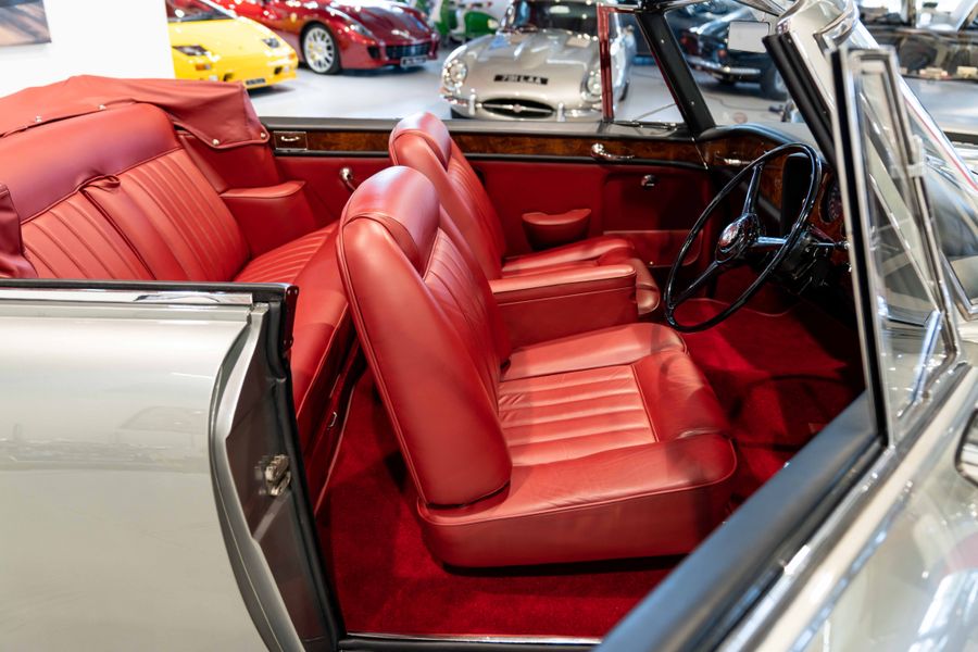 Bentley S2 Continental Drophead