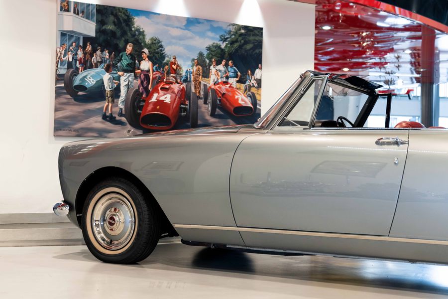 Bentley S2 Continental Drophead