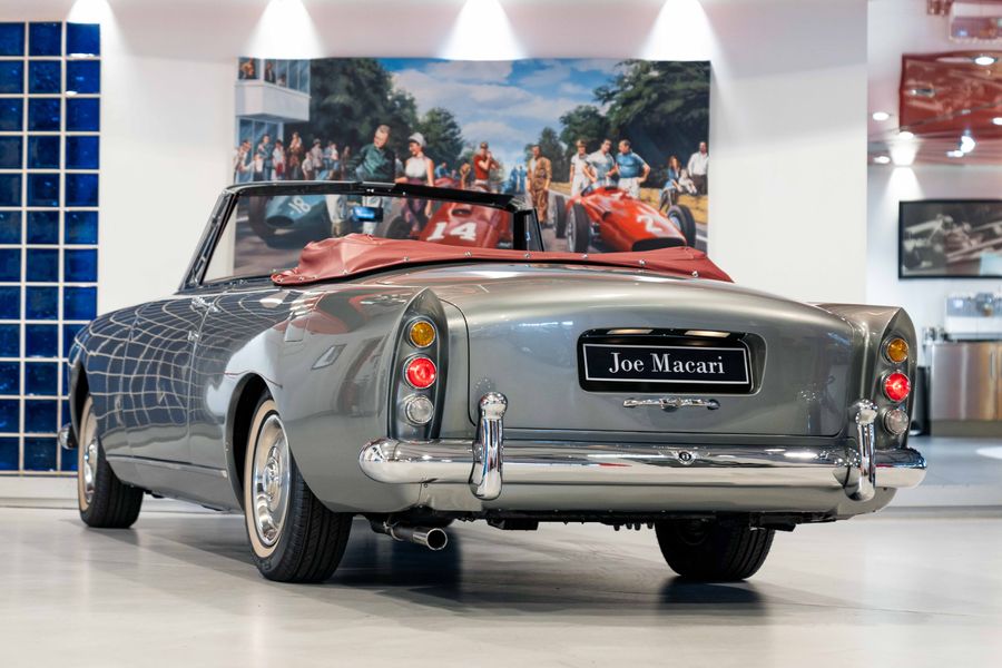 Bentley S2 Continental Drophead