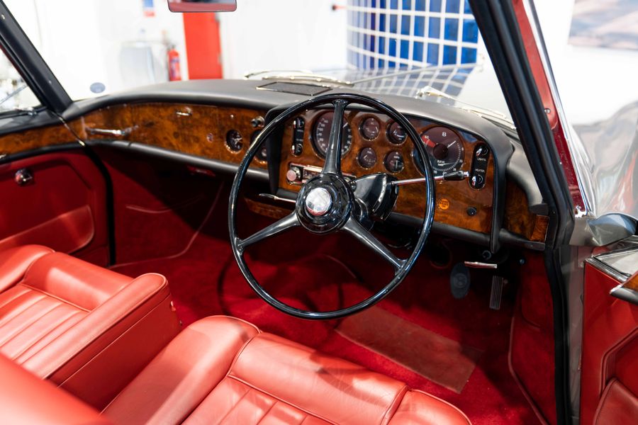 Bentley S2 Continental Drophead