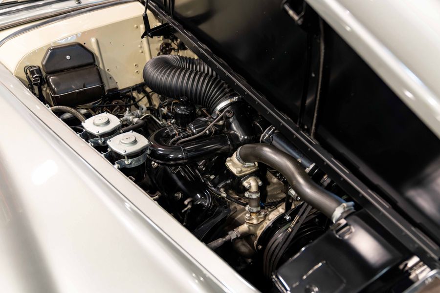 Bentley S2 Continental Drophead