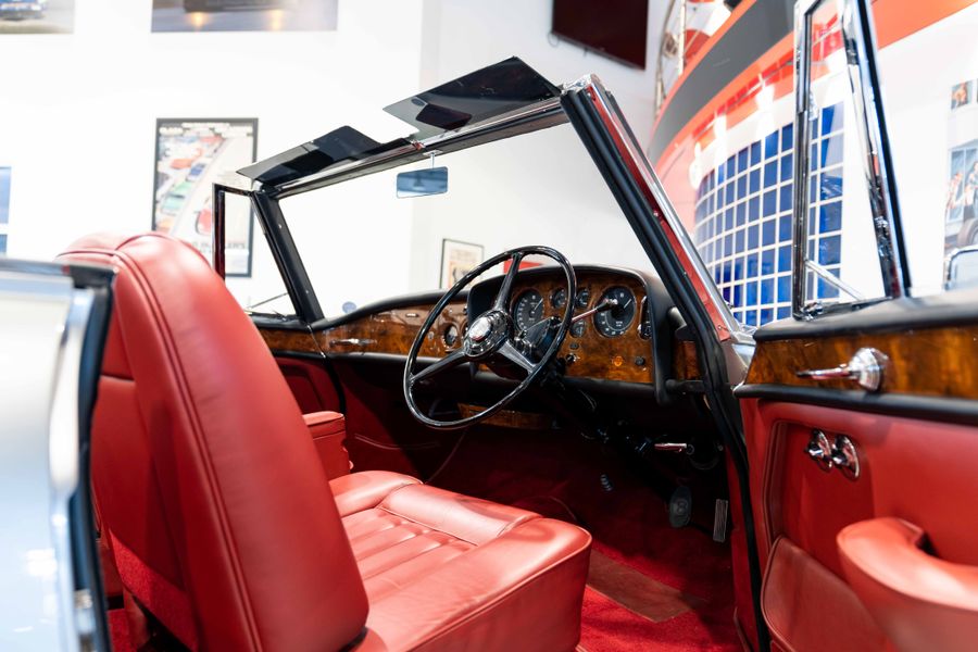 Bentley S2 Continental Drophead