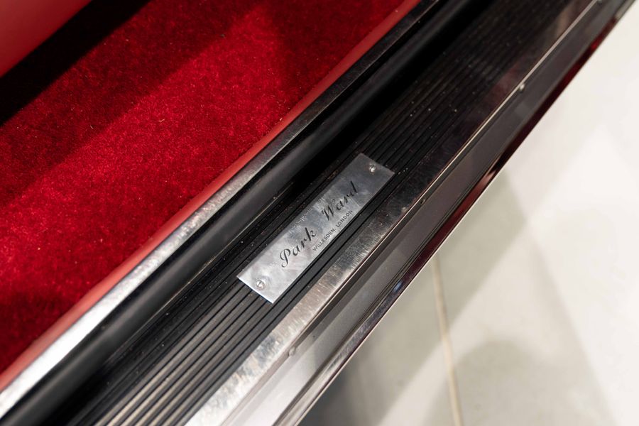 Bentley S2 Continental Drophead