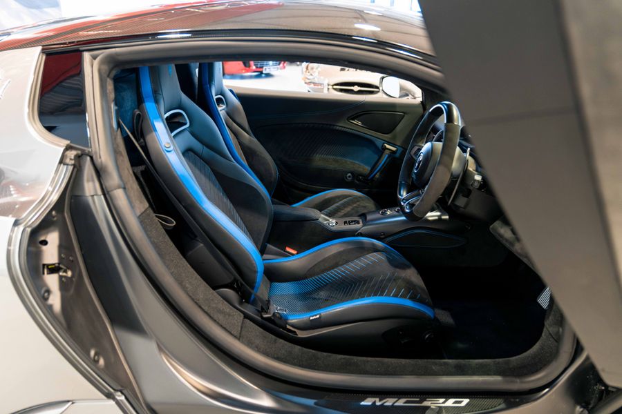 Maserati MC20