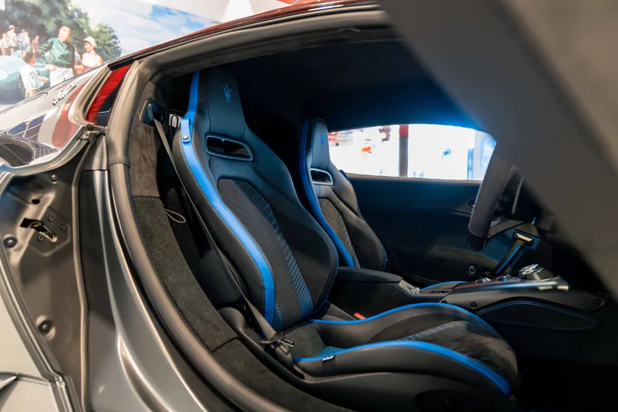 Maserati MC20