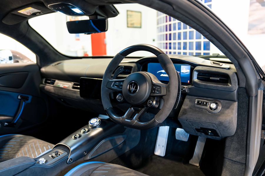 Maserati MC20
