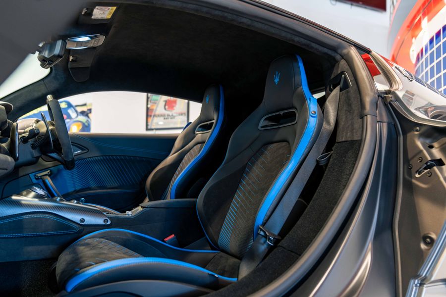 Maserati MC20