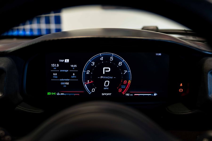 Maserati MC20