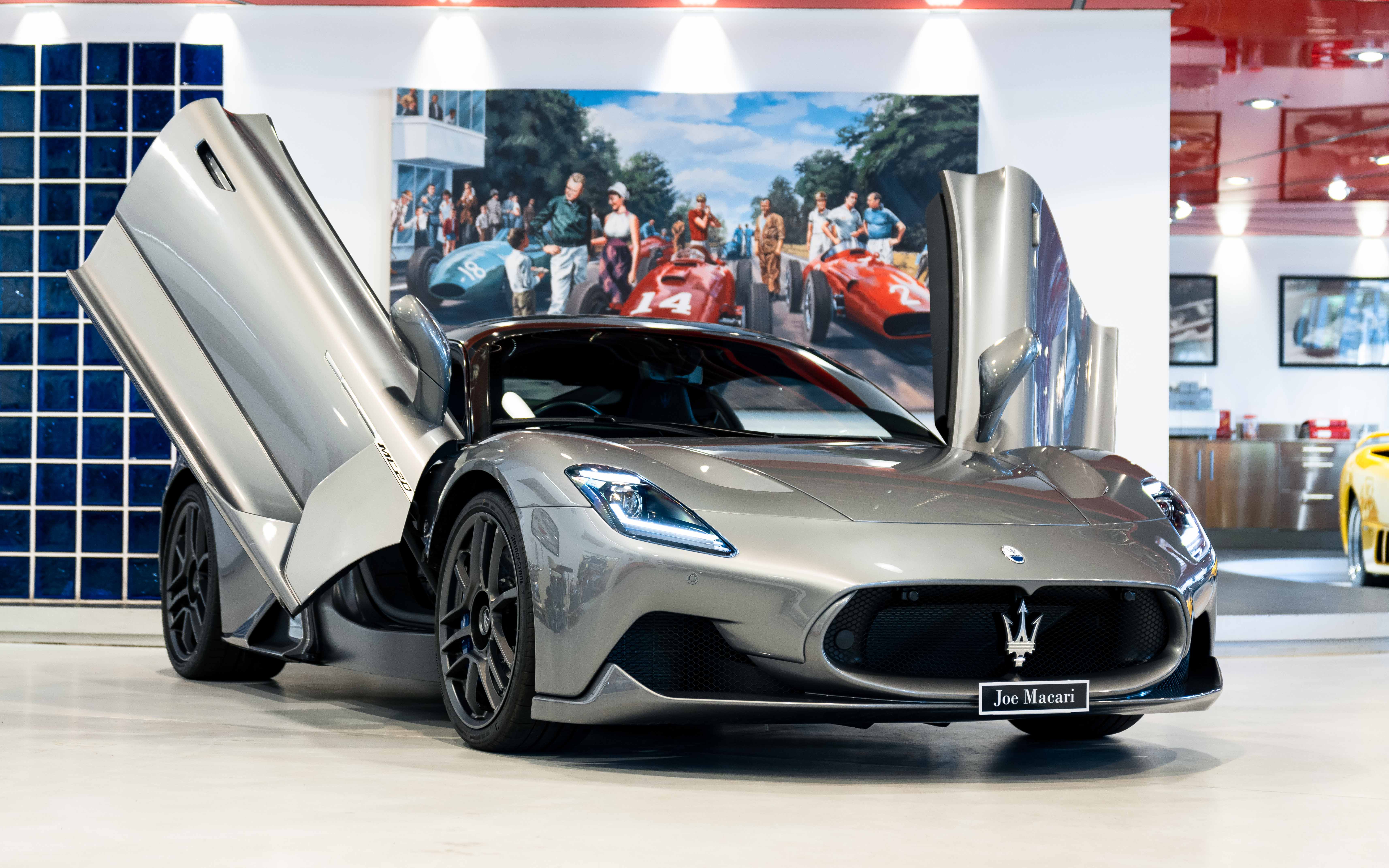 Maserati MC20 Previously Sold | Joe Macari