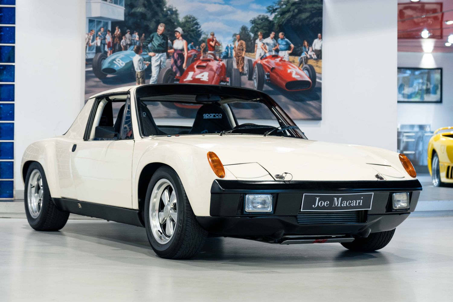 Porsche 914/6