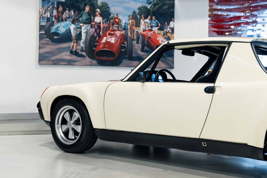 Porsche 914/6