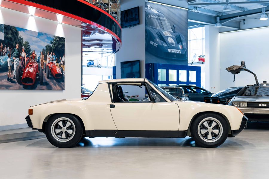 Porsche 914/6