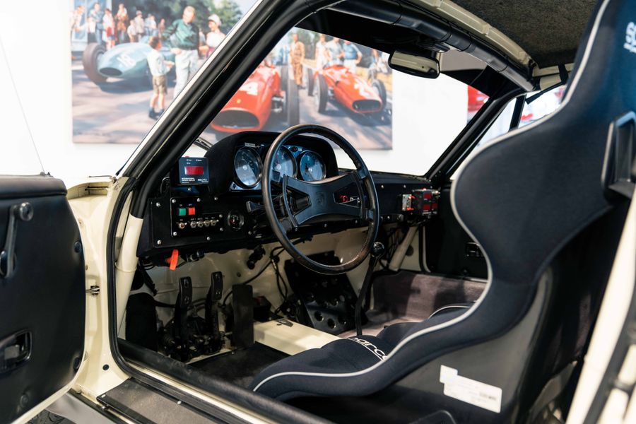 Porsche 914/6