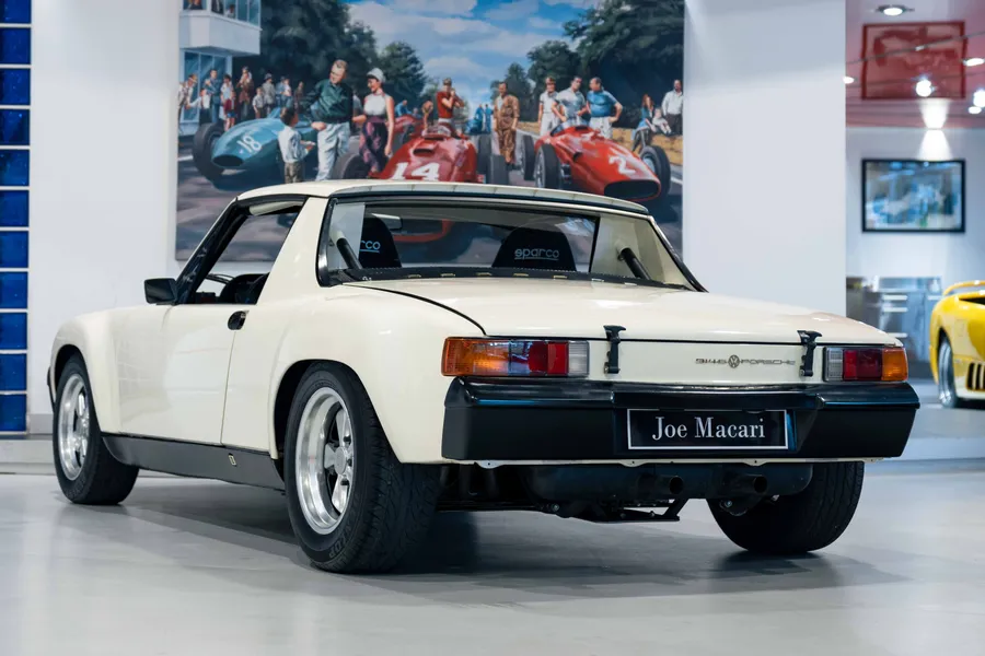 Porsche 914/6