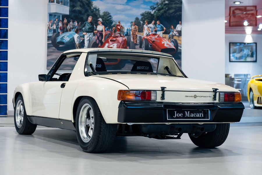 Porsche 914/6