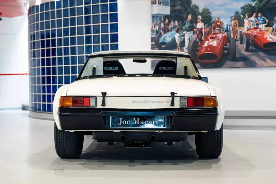 Porsche 914/6