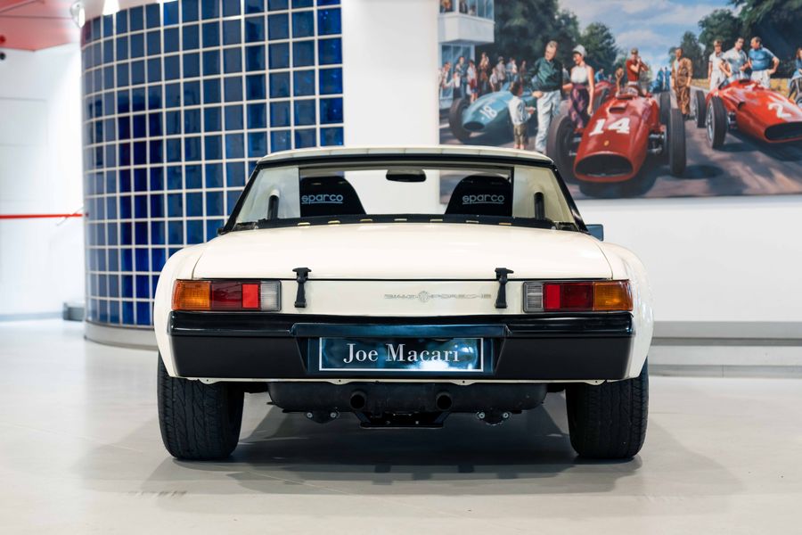 Porsche 914/6
