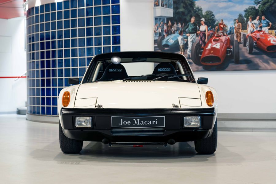 Porsche 914/6