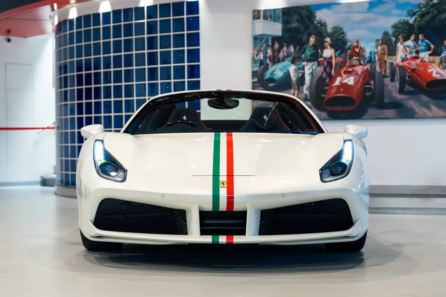 Ferrari 488 Spider